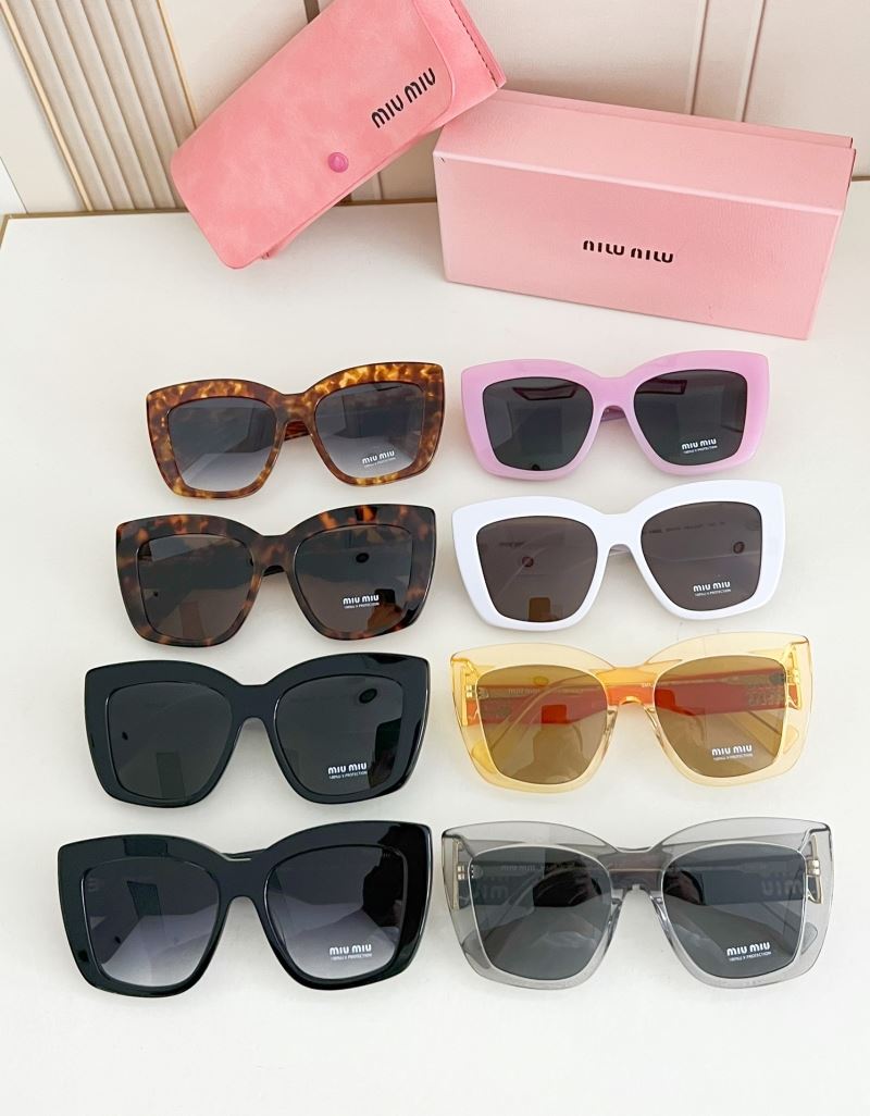 Miu miu Sunglasses